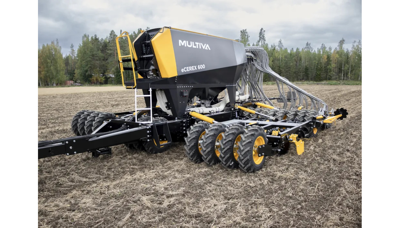 Multiva eCerex 600 kylvölannoitin