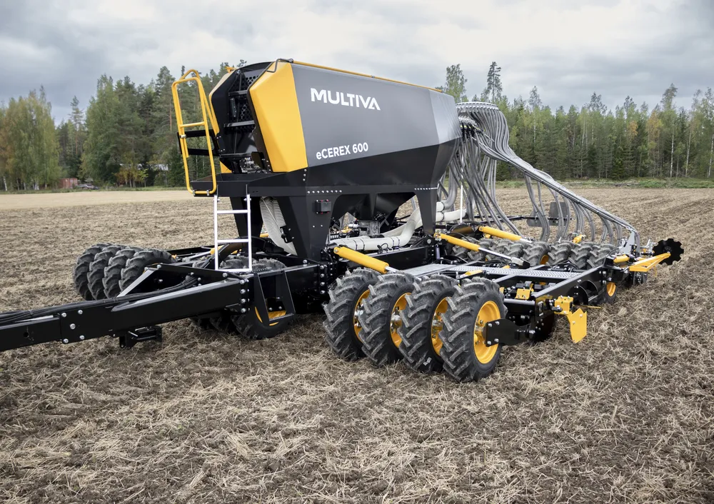Multiva eCerex 600 kylvölannoitin