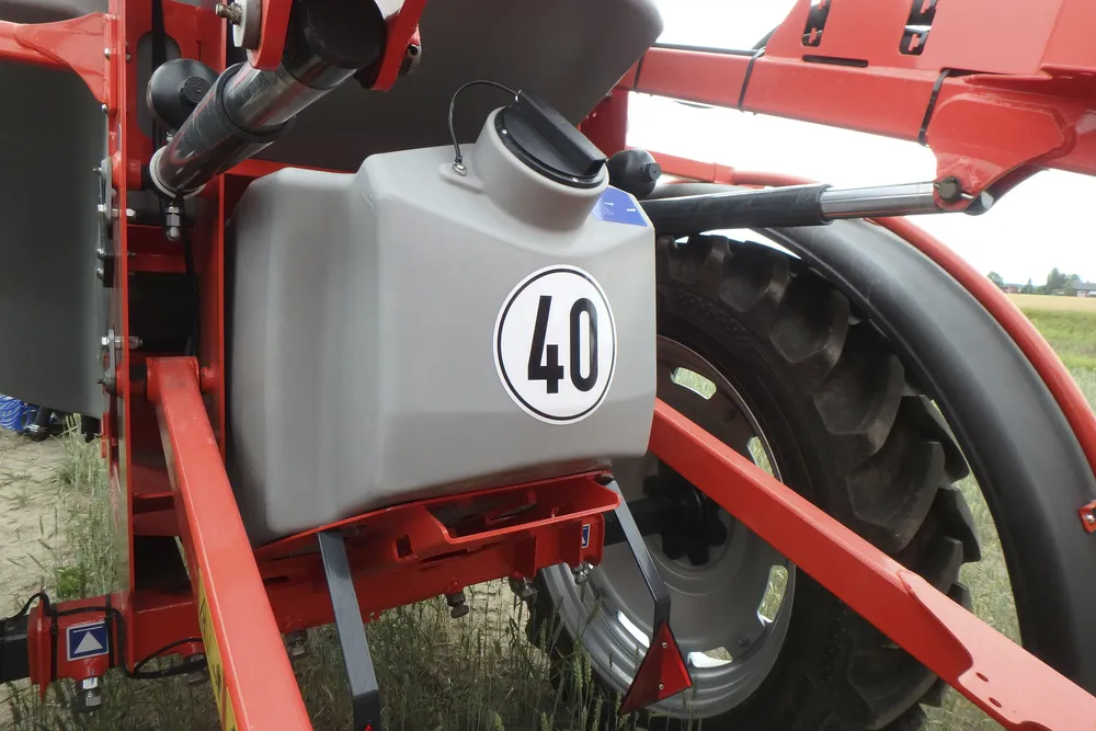 KUHN Lexis hinattava kasvinsuojeluaineruisku 21 m - Image 2