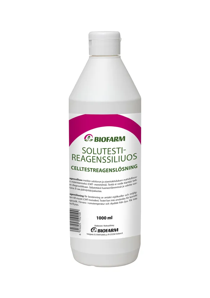 Solutestireagenssi Biofarm 1 l