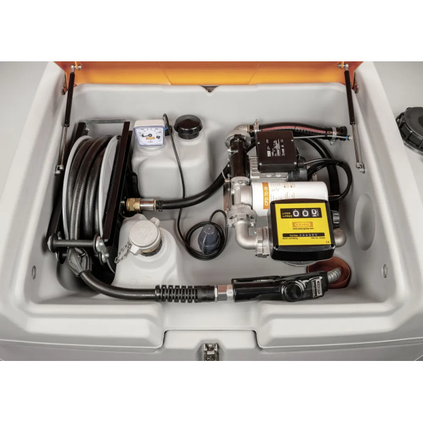 Dieseltankkausasema Cemo Cube Premium 3500 l - Image 5