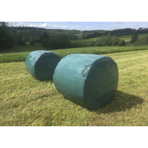 Käärintäkalvo RaniWrap EasyPack 750mm x 1500m tummanvihreä