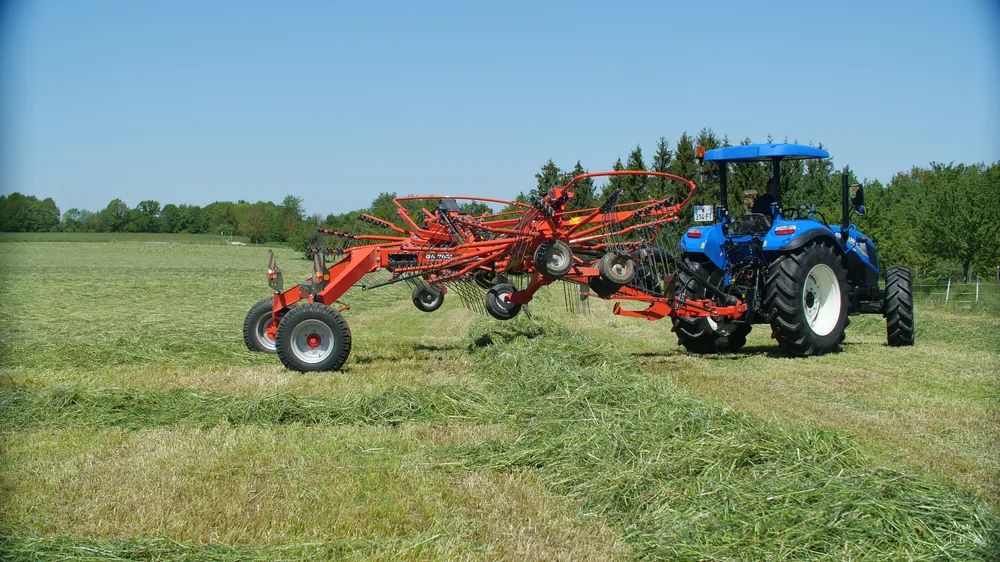 KUHN GA 7631 karhotin - Image 3