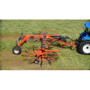 KUHN GA 7631 karhotin