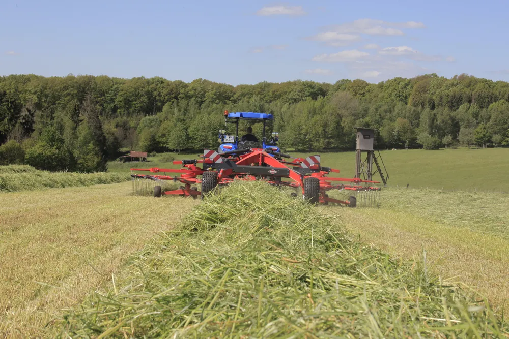 KUHN GA 7631 karhotin - Image 5