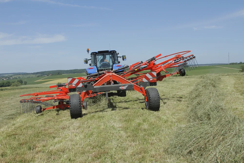 KUHN GA 7631 karhotin - Image 6