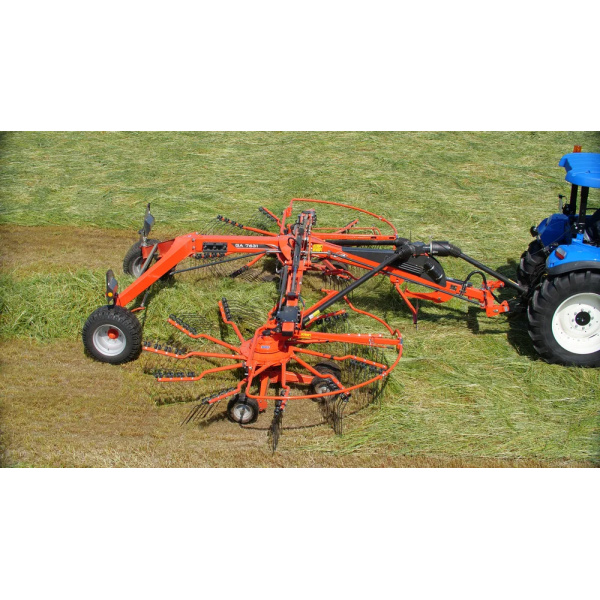 KUHN GA 7631 karhotin