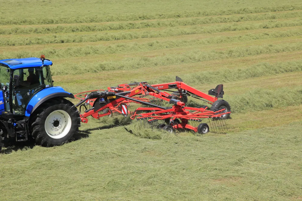 KUHN GA 7631 karhotin - Image 8