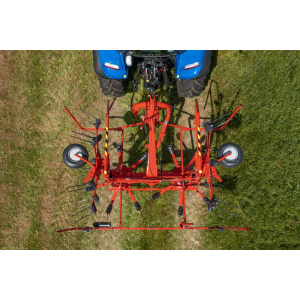 Alternative view of KUHN GF 5203 nostolaitekiinnitteinen pöyhin