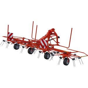 KUHN GF 5203 nostolaitekiinnitteinen pöyhin