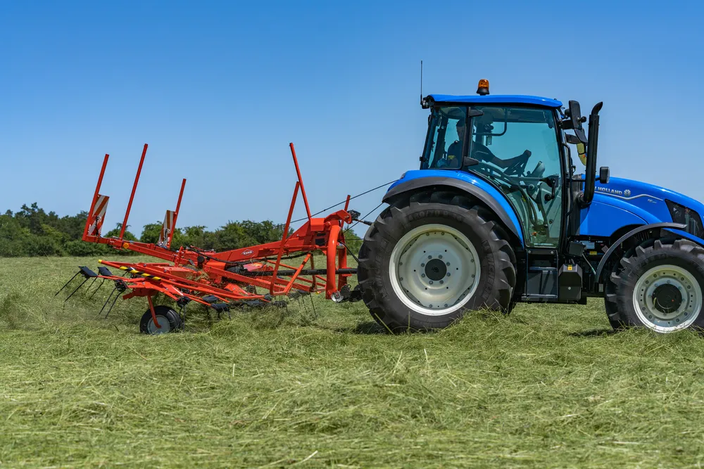KUHN GF 5203 nostolaitekiinnitteinen pöyhin - Image 6