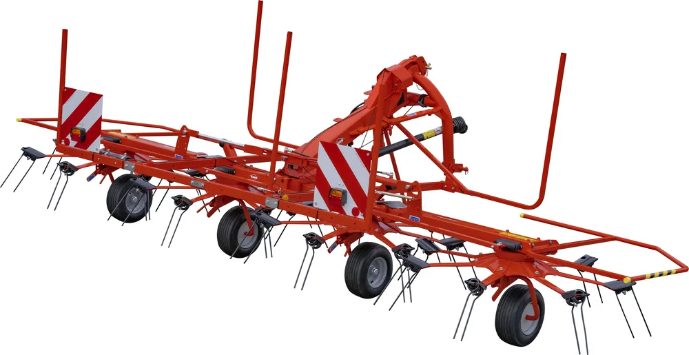 KUHN GF 5203 nostolaitekiinnitteinen pöyhin