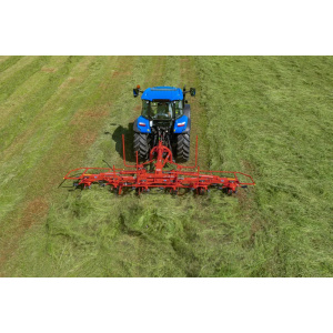 Alternative view of KUHN GF 5903 nostolaitekiinnitteinen pöyhin