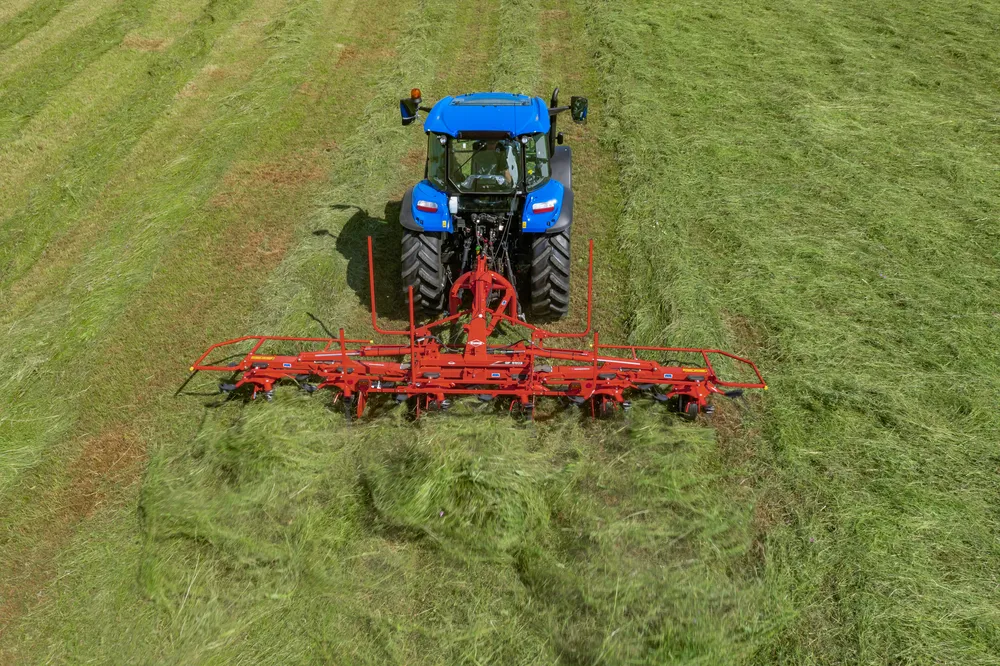 KUHN GF 5903 nostolaitekiinnitteinen pöyhin - Image 2