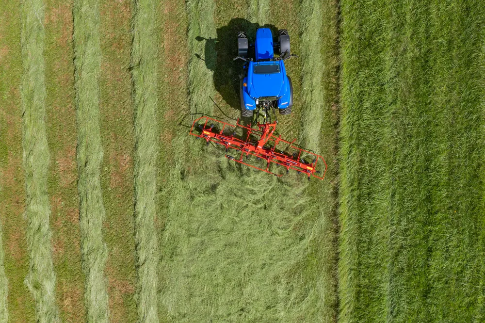 KUHN GF 5903 nostolaitekiinnitteinen pöyhin - Image 3
