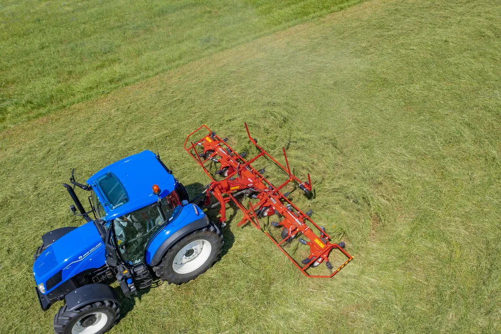 KUHN GF 5903 nostolaitekiinnitteinen pöyhin - Image 4