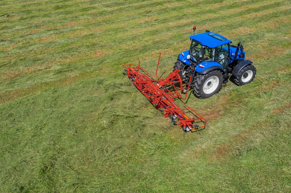 KUHN GF 5903 nostolaitekiinnitteinen pöyhin - Image 5