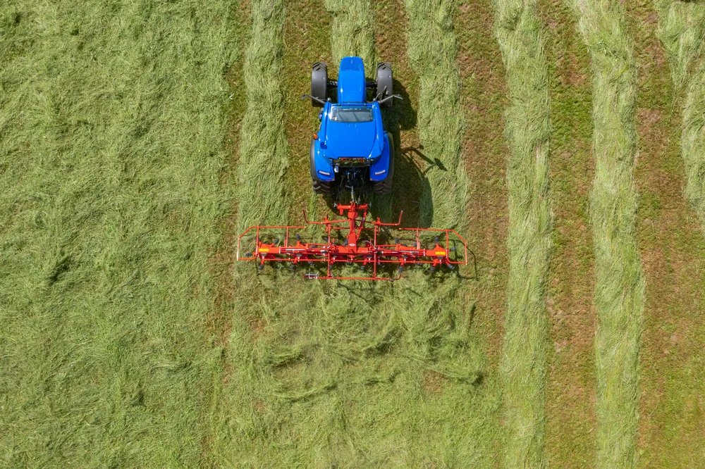 KUHN GF 5903 nostolaitekiinnitteinen pöyhin - Image 6