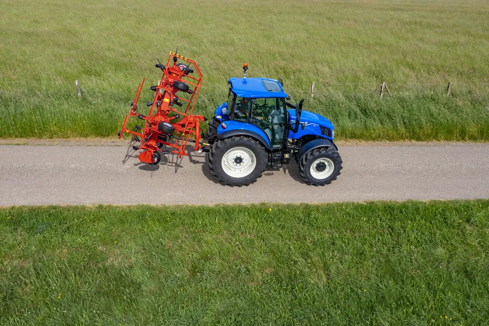 KUHN GF 5903 nostolaitekiinnitteinen pöyhin - Image 10