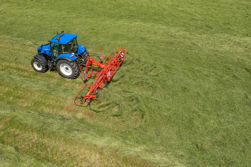 KUHN GF 6503 nostolaitekiinnitteinen pöyhin - Image 3