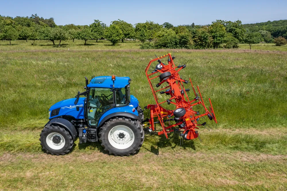 KUHN GF 6503 nostolaitekiinnitteinen pöyhin - Image 8