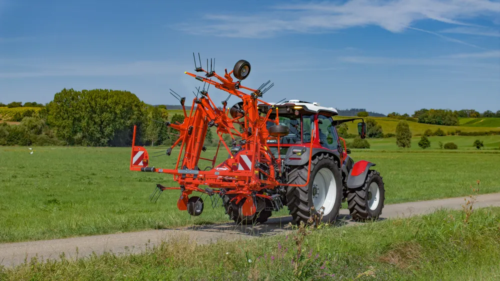 KUHN GF 7803 nostolaitekiinnitteinen pöyhin - Image 3