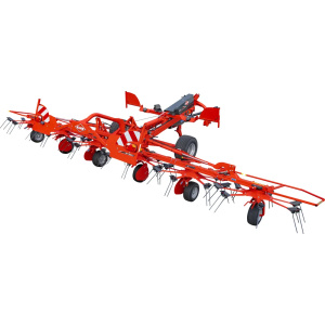 KUHN GF 7803 T hinattava pöyhin