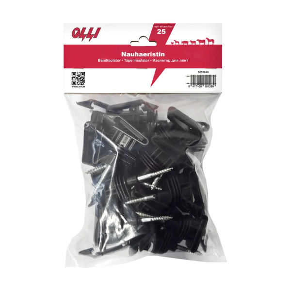Nauhaeristin Olli 25 kpl