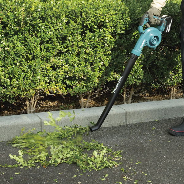 Puhallin Makita DUB186SFX1 18 V 1 x 3,0 Ah akku ja latauslaite - Image 6