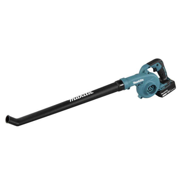 Puhallin Makita DUB186SFX1 18 V 1 x 3,0 Ah akku ja latauslaite