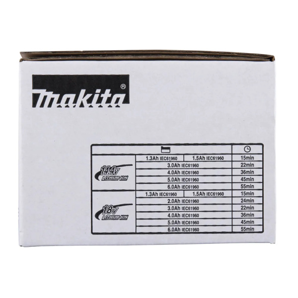 PowerPack Makita LXT latauslaite DC18RC ja 1 kpl akku BL1830B - Image 4