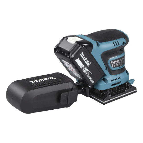Tasohiomakone Makita DBO481Z LXT 18 V runkoversio - Image 2