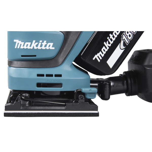 Tasohiomakone Makita DBO481Z LXT 18 V runkoversio - Image 4