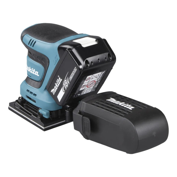 Tasohiomakone Makita DBO481Z LXT 18 V runkoversio - Image 5