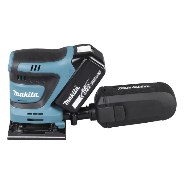 Tasohiomakone Makita DBO481Z LXT 18 V runkoversio - Image 6