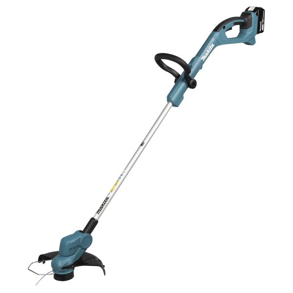 Ruohotrimmeri Makita DUR193Z LXT 18 V runkoversio