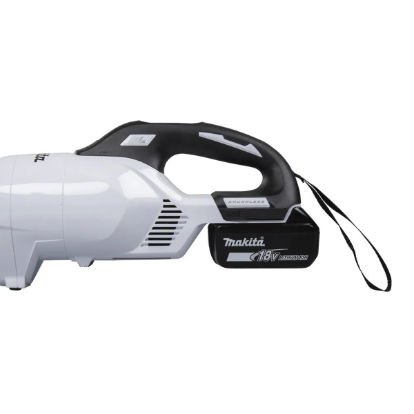 Varsi-imuri Makita DCL286FZW LXT 18 V runkoversio - Image 4