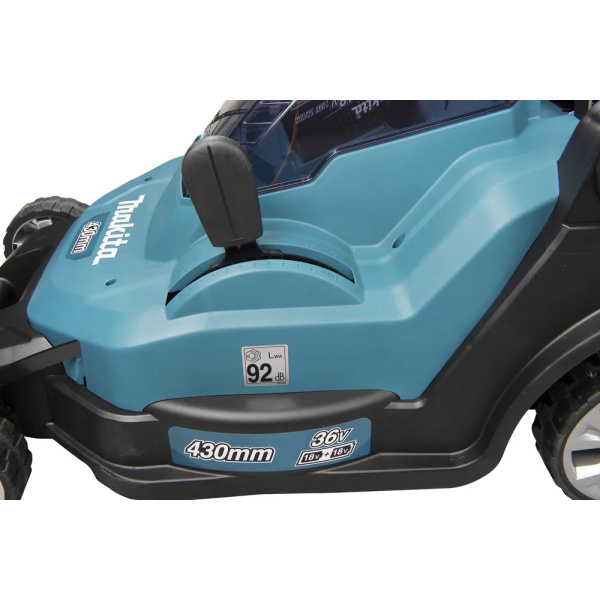 Ruohonleikkuri Makita DLM432PT2 - Image 7