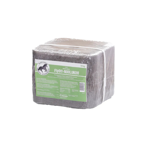 Nuolukivi Black Horse FlyOff 10 kg