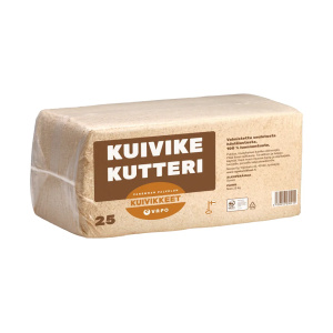 Kuivikekutteripaali Vapo 25kg