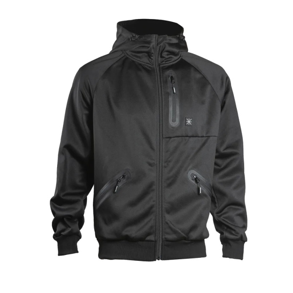 Huppari musta 2XL 44701+ Dimex