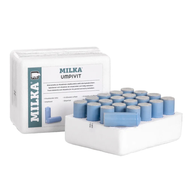 Bolus umpilehmille Milka Umpivit 20 x 103 g - Image 2