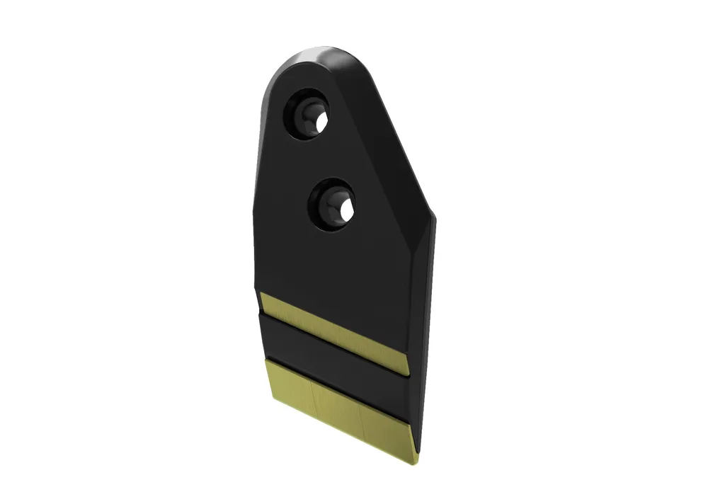 Kärki vasen KUHN Durakarb KUH0408550