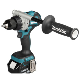 Porakone Makita DDF492Z 18 V 130/65 Nm hiiliharjaton runkoversio