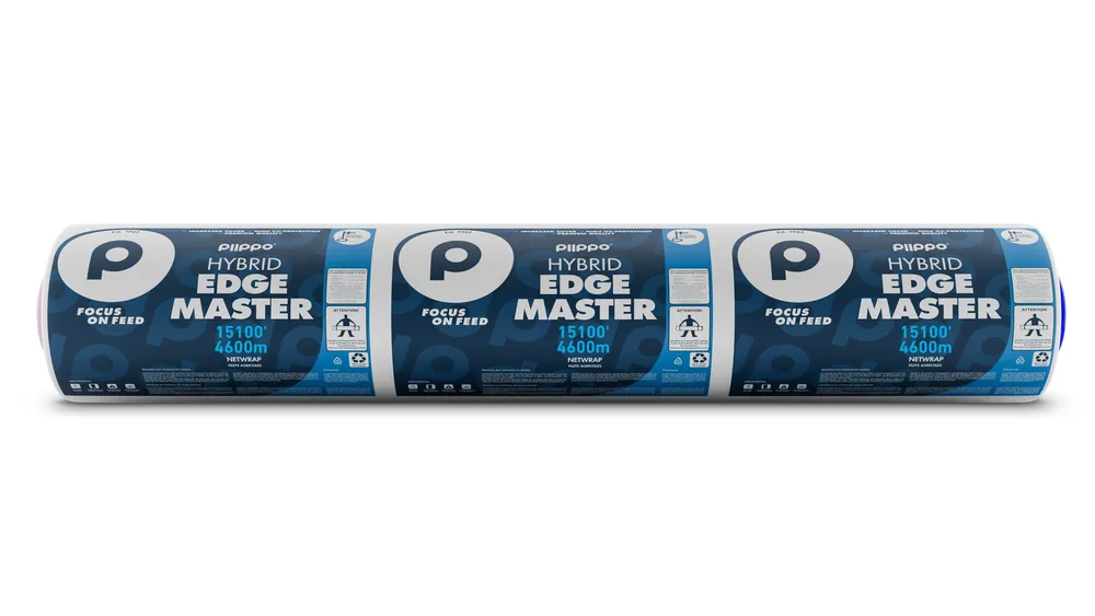 Paalausverkko Piippo Hybrid Edge Master 4000 m