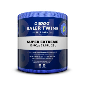 Suurkanttipaalauslanka Piippo Super Extreme 112 m/kg