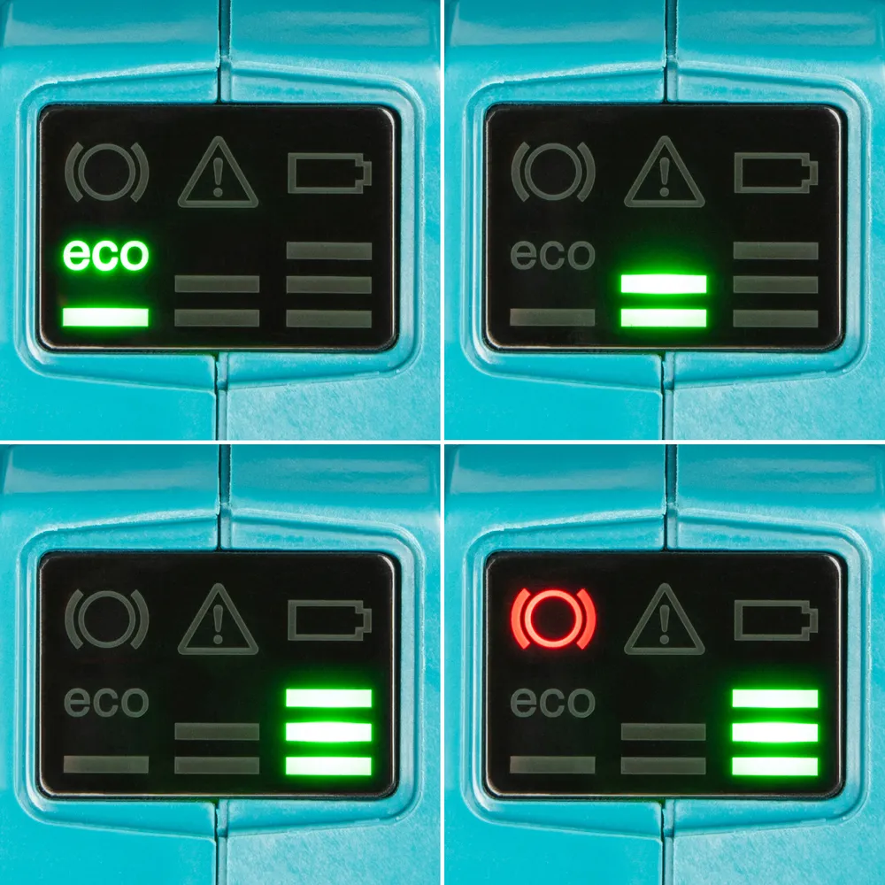 Ketjusaha Makita UC030GZ01 XGT 40 V laippa 400 mm runkoversio - Image 10