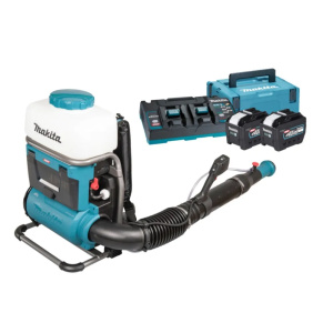 Reppuruiskusarja Makita XGT 40V 15 l