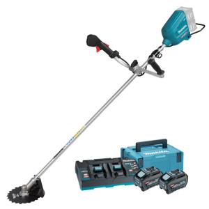 Raivaussahasarja Makita XGT 80 V