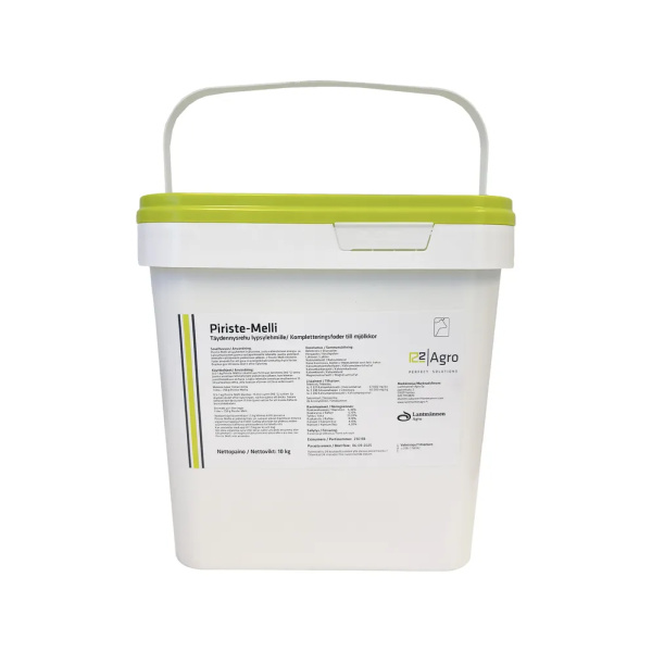Piriste-Melli 10 kg elektrolyyttivalmiste
